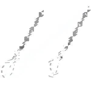 1-1/2 X12 GALV S40 PIPE HGR